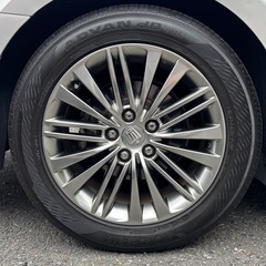 H25年式　トヨタ210クラウン　ロイヤルサルーン　ハイブリッドの画像