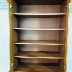 食器棚 キッチンボードの画像