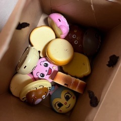 アンパンマン かまどでやこう ジャムおじさんのやきたてパン工場DXの画像