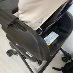 ハイローラック　スイング　バウンサー　手動の画像