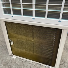 TOSHIBA 6畳用 RAS-G221PBK 2021年製 ルームエアコン 動作良好品の画像