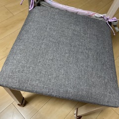 ダイニングチェア 椅子 2脚セットの画像