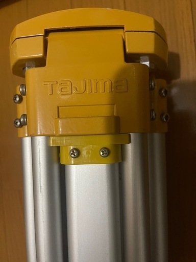 タジマ レベル用球面脚頭三脚