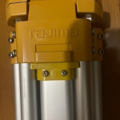 タジマ レベル用球面脚頭三脚の画像