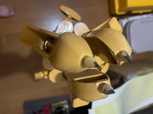 タジマ レベル用球面脚頭三脚