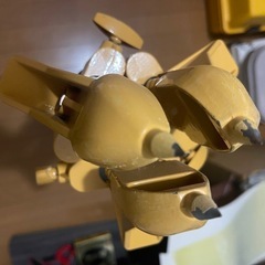 タジマ レベル用球面脚頭三脚の画像