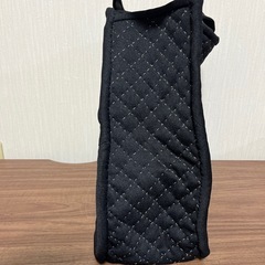 手作り トートバッグ キルトの画像