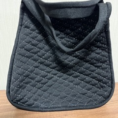 手作り トートバッグ キルトの画像