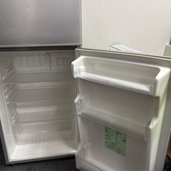 SANYO冷蔵庫112L/まだまだ使用できますの画像