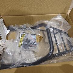 SP武川　グロム専用リアキャリア　の画像