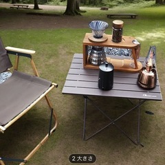 MOON   LENCE折りたたみテーブルの画像