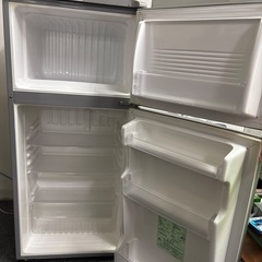 SANYO冷蔵庫112L/まだまだ使用できますの画像