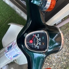 ホンダ　スーパーカブ90ccの画像