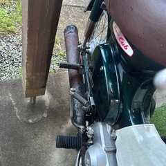 ホンダ　スーパーカブ90ccの画像