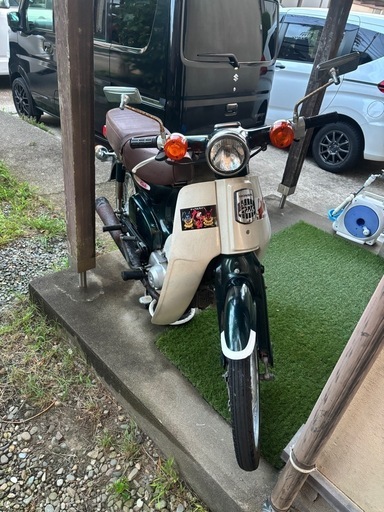 ホンダ　スーパーカブ90cc