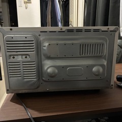 レンジ(オーブン機能付き)の画像