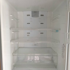 あげます✨冷蔵庫 ファミリー用 動作確認済み！350Lの画像