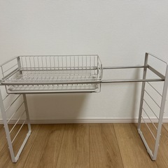 キッチンラックの画像