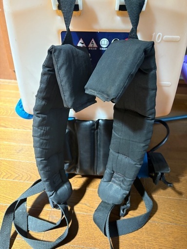 MARUYAMA 背負動力噴霧機　AS15CD 