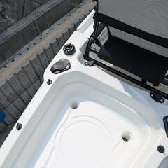 兵庫引取限定　タイダルストリーム　PK37 特注ホワイト　希少の画像