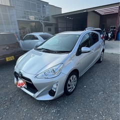 Toyota Aqua Sの画像