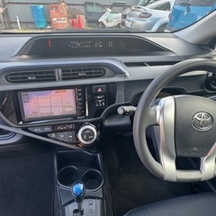 Toyota Aqua Sの画像