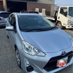 Toyota Aqua Sの画像