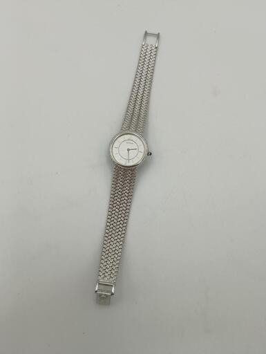 クレドール時計※不動18KT5A70-0110ホワイトゴールド