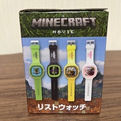 お取引中‼️ マイクラ リスト ウォッチの画像