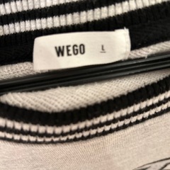 トレーナーの画像