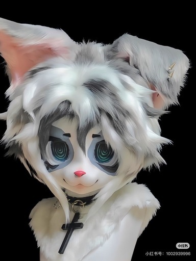 ケモノ 着ぐるみ コスプレ ファーマスク (ナル) 北小金のその他の中古