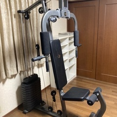 BODYMAKER　マルチホームジムDXの画像