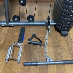 BODYMAKER　マルチホームジムDXの画像