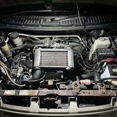 L700ミラ　ターボ 5MT 車検8年4月エアコン◎ コンテと交換◯の画像