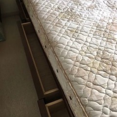 フランスベッド(クイーンサイズ)の画像