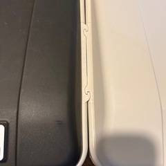 カインズ　ゴミ箱　耐候ジョイント分別ペール 45L ×  2個の画像