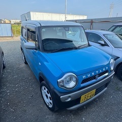 Suzuki Hustler Hybrid の画像