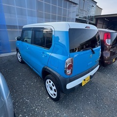 Suzuki Hustler Hybrid の画像