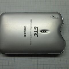 軽自動車登録 三菱電機製ETC シガーソケット電源加工済み「Si]の画像
