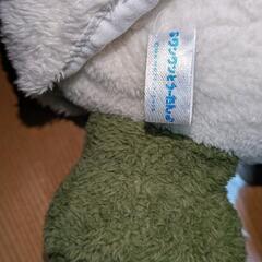 いないいないばあワンワン　大きい　ぬいぐるみの画像