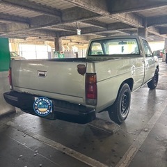 ダットラ 車検あり ロングD21 ATの画像