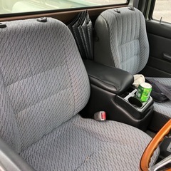 ダットラ 車検あり ロングD21 ATの画像