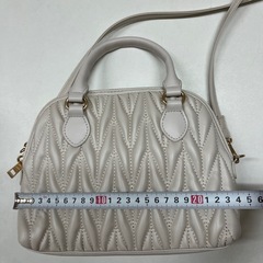 GRL キルティングバッグの画像