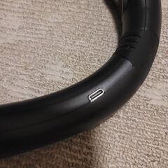 首かけファン クールプレート扇風機 ネッククーラー 羽根なし 急速冷却 USB充電式 静音 ハンズフリー 風量調節 液晶  軽量 熱中症の画像