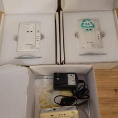 【ジャンク品】IPカメラ  5台セット ナイトビジョン機能の画像