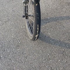 子供乗せ自転車　パナソニックギュットミニDXの画像
