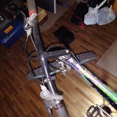 自転車　26インチの画像