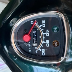 ホンダ　スーパーカブ90ccの画像