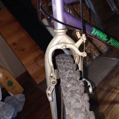 自転車　26インチの画像
