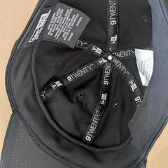 美品 ニューエラ キャップ 無地 帽子 9TWENTY NEW ERA NE201 CAP MENS LADIES メンズ レディースの画像